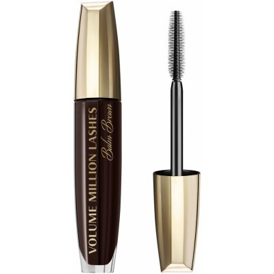 L'Oréal Paris Volume Milion Lashes řasenka Brown 8,6 ml – Zbozi.Blesk.cz