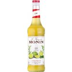 Monin Le Sirop Lime Limetka 0,7 l – Zboží Dáma