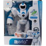 AllToys robot Robin modro-bílý – Zboží Dáma