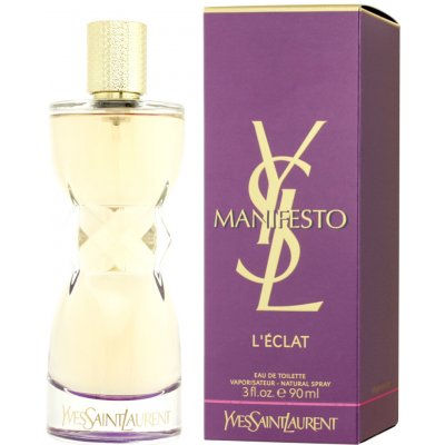 Yves Saint Laurent Manifesto L’Eclat toaletní voda dámská 90 ml