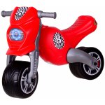 Dohány motorka Cross maxi velká červené – Zboží Dáma
