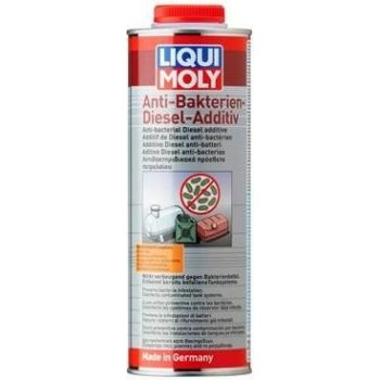 Liqui Moly 21317 Antibakteriální přísada do nafty 1 l