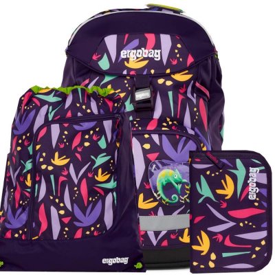 Ergobag Prime 2 Jungle – Zboží Dáma