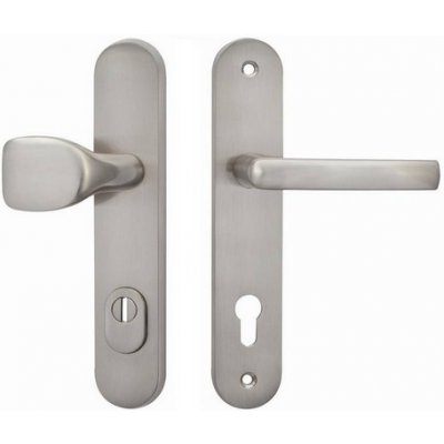 Cobra C101+ – PZ – 72 mm s překrytkou nikl matný – Zboží Mobilmania