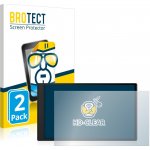 Ochranné fólie 2x BROTECT HD-Clear Screen Protector for Garmin DriveSmart 76 | Zboží Auto