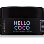 Hello Coco Sweet Mint aktivní uhlí na bělení zubů 30 g – Zboží Mobilmania