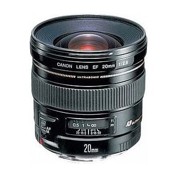 Canon EF 20mm f/2.8 USM