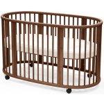 Stokke Sleepi Postýlka V3 Warm Brown – Sleviste.cz