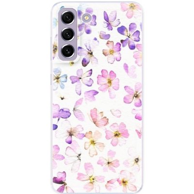 Pouzdro iSaprio - Wildflowers Samsung Galaxy S21 FE 5G – Zboží Mobilmania