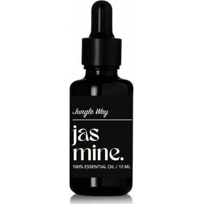 Jungle Way Jasmín 100% esenciální olej 10 ml – Hledejceny.cz