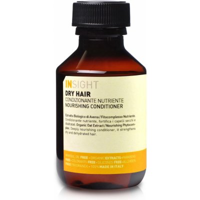 Insight Dry Hair Nourishing Conditioner pro suché vlasy 100 ml
