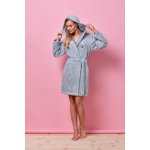 DKaren Eliza župan dlouhý fialová – Zboží Dáma