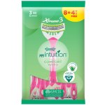 Wilkinson My Intuition Comfort Sensitive 12 ks – Zboží Dáma