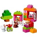 LEGO® DUPLO® 10571 Růžový box plný zábavy