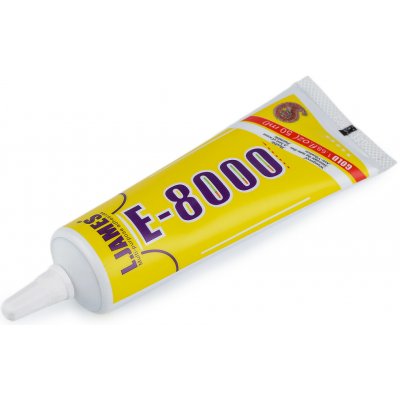 Lepidlo na kůži a koženku 50 ml Varianta: transparent, Balení: 1 ks – Zboží Dáma