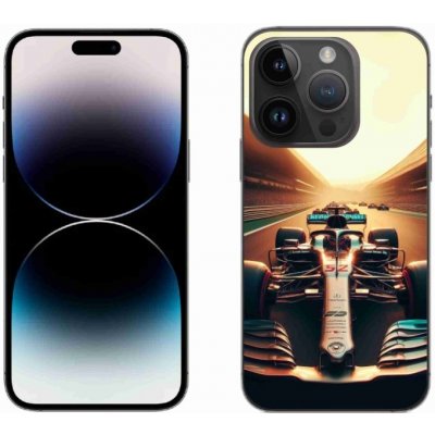 mmCase na iPhone 14 Pro 6.1 - formule 1 – Zboží Mobilmania