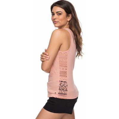 Roxy tílko Aloha Sun Rose Tan ERJKT03350 MHB – Sleviste.cz