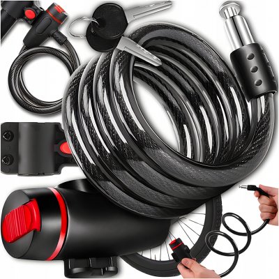 Kellys Coil 120cm – Sleviste.cz