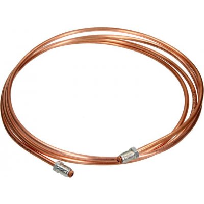MB 2-2 4750 Brzdová trubka 4750 mm SF měděná, holendr M10 x 1 mm (2-24750) – Zboží Mobilmania