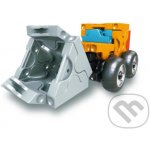 LaQ Hamacron Constructor Mini Wheel Loader – Zboží Dáma