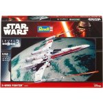 Revell ModelKit SW X-wing Fighter 03601 1:112 – Hledejceny.cz