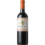 Montes Alpha Cabernet Sauvignon 14,5% 0,75 l (holá láhev) – Zboží Dáma