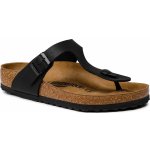 Birkenstock Gizeh 043691 černé – Hledejceny.cz