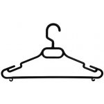 Injeton Plast plastové s příčkou P16 světle modré – Zboží Dáma