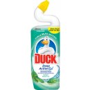 Duck 3in1 Mint ReFresh tekutý čistič WC s vůní máty 750 ml