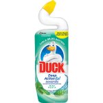 Duck 3in1 Mint ReFresh tekutý čistič WC s vůní máty 750 ml – Zboží Mobilmania