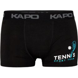 Rafael Kapo tenis boxerky