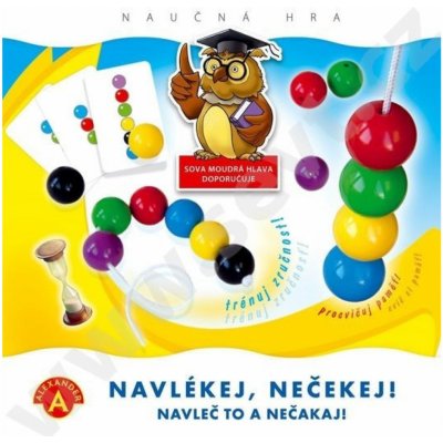 Alexander Navlékej nečekej – Zbozi.Blesk.cz