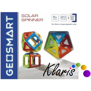 GeoSmart Solar Spiner 23 ks