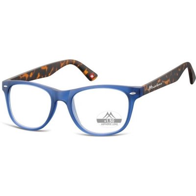 Montana Eyewear Dioptrické brýle MR67H BLUE – Zbozi.Blesk.cz