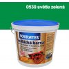 Barvy na kov SOKRATES Sedlácká barva 0530 sv. zelená 5 kg