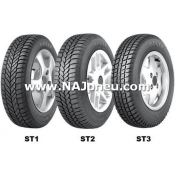 Pneumatiky Kelly Winter ST1 185/60 R14 82T