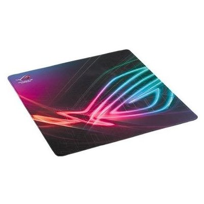 ASUS ROG STRIX EDGE / herní podložka pro myš / 400 x 450 x 2 mm (90MP00T0-B0UA00) – Zbozi.Blesk.cz