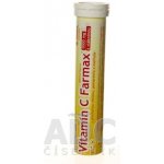 Farmax Vitamín C 20 šumivé tablety – Hledejceny.cz