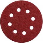 Metabo „Professional“ Brusný papír se suchým zipem na dřevo a kov 125mm p320 5 ks 631236000 – Zboží Dáma