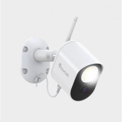 Toucan Security Light Camera with Radar motion detection TSLC10WU-ML