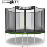 ZIPRO Jump Pro 312 cm + ochranná síť – Hledejceny.cz