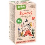 Apotheke BIO Šípkový na běžné pití 20x1,8g – Zboží Dáma