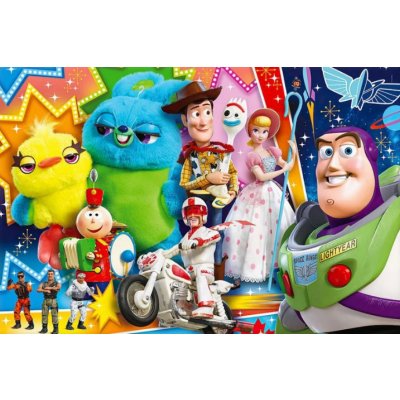 Jedlý tisk TOY STORY ● materiál: JEDLÝ PAPÍR Ⓜ️, ● velikost: formát A3 ☝ – Zboží Mobilmania