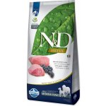 N&D Ancestral Grain Dog Adult Medium & Maxi Lamb & Blueberry 12 kg – Zboží Mobilmania