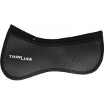 THINLINE Tlumící dečka pod sedlo Perfect Fit pro posedlí 16,5"-18" black – Zboží Mobilmania