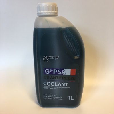 CS Antifreeze GPSA 1 l – Sleviste.cz