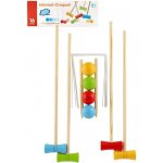 Teddies Kroket pro 4 hráče – Zbozi.Blesk.cz