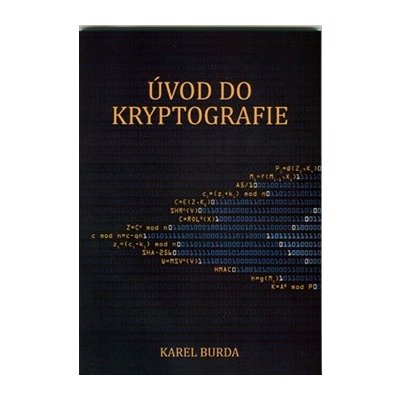 Úvod do kryptografie - Karel Burda – Zbozi.Blesk.cz