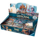 Disney Lorcana TCG Azurite Sea Booster Box – Zboží Mobilmania