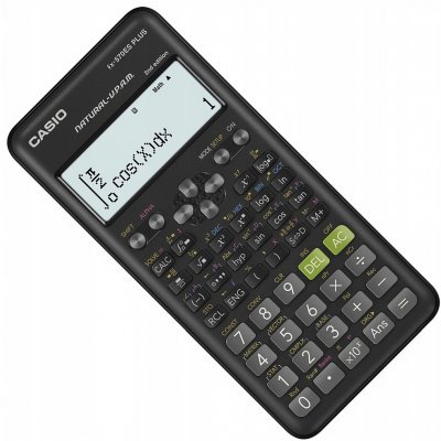 Casio FX 570 ES Plus 2E – Zboží Živě